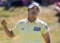 Haeran Ryu wins second straight LPGA major at Evian Championship, edging Brooke Henderson in playoff