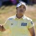 Haeran Ryu wins second straight LPGA major at Evian Championship, edging Brooke Henderson in playoff