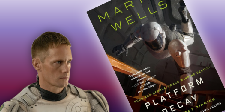 The New Murderbot Book Is Out Today as Author Martha Wells Signals the End of the Series