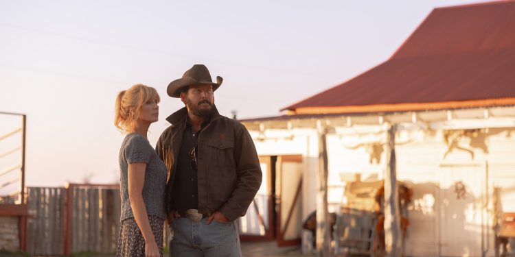 The New Dutton Ranch Trailer Has Two Huge Surprises