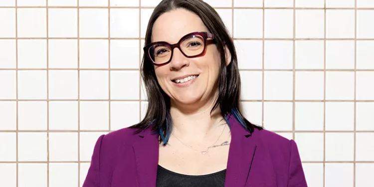Gina Semerad: Health Care Engineer Advances Human-Centered Design