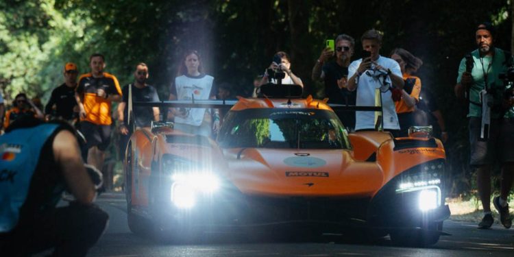 Norris veut courir au Mans avec Rossi, ce dernier ne ferme pas la porte
