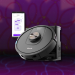 This Self-Emptying Shark Robot Vacuum With LiDAR Mapping Is on Sale for Just $135 Right Now