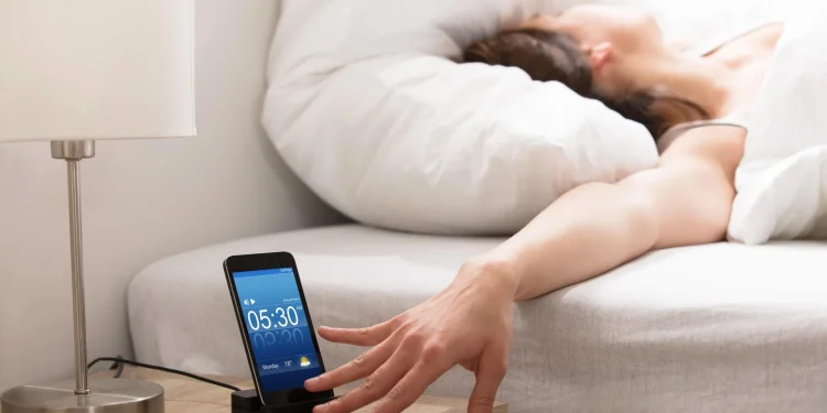Losing just 80 minutes of sleep a night could make you gain weight