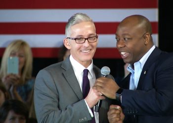 Tim Scott throws support behind former Rep. Trey Gowdy to finish Graham’s term