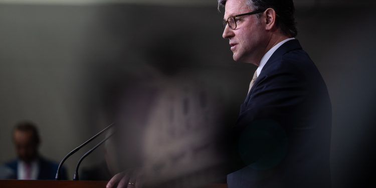 House Republicans left DC in a jam. It’s not clear when they’ll get out of it.