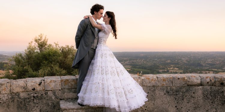 Luna Bonaccorsi Beccaria’s Sicilian Wedding Was a Love Letter to Family, Fashion, and La Dolce Vita