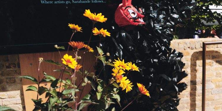 Sarabande Foundation Opens Its New Home in Tottenham