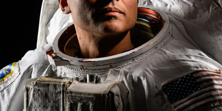 NASA Astronaut Anil Menon