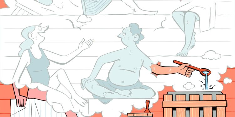 Alzheimer’s, stroke, depression: The preventative power of sauna