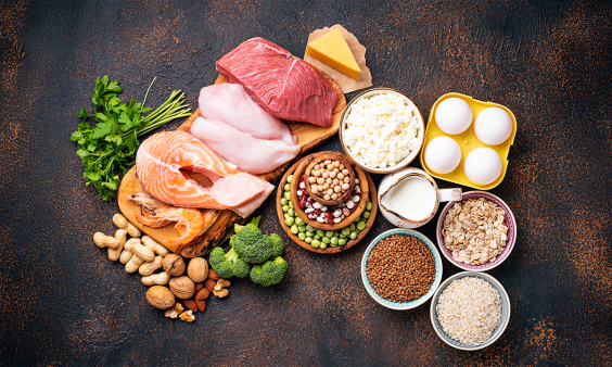 Confessions of a Reluctant Protein-Maxxer
