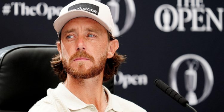 2026 British Open: Matt Fitzpatrick, Tommy Fleetwood among nine players with most at stake at Royal Birkdale