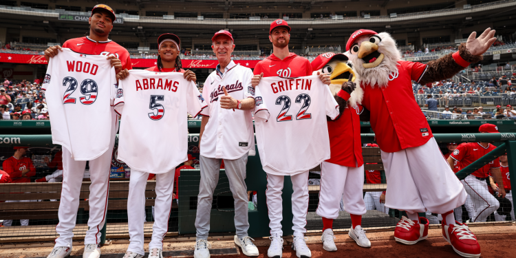 2026 MLB All-Star Game: See the starting lineups, led by Mike Trout and Kyle Schwarber