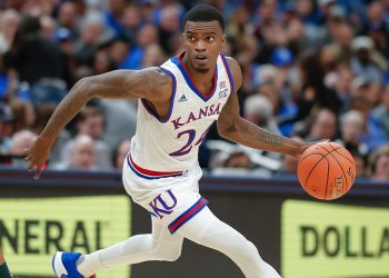 Former Kansas basketball star Lagerald Vick charged with attempted murder in Memphis shooting