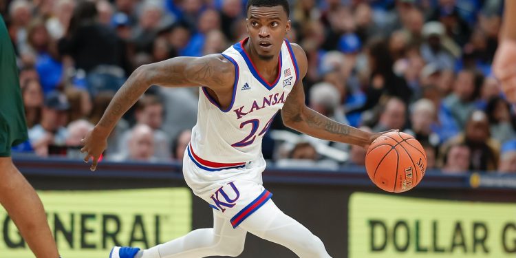 Former Kansas basketball star Lagerald Vick charged with attempted murder in Memphis shooting