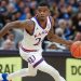 Former Kansas basketball star Lagerald Vick charged with attempted murder in Memphis shooting