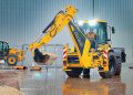 Groundworks firm saves time with JCB