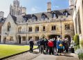 Ukrainians seek inspiration at UK universities