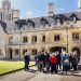 Ukrainians seek inspiration at UK universities