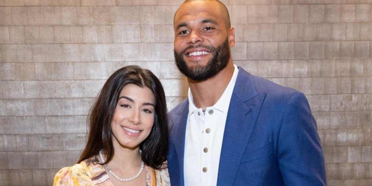 Dak Prescott’s Ex-Fiancee Celebrates Early Mother’s Day Without Him