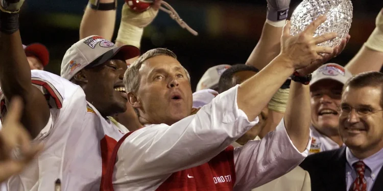 Former Buckeye From Jim Tressel Era Spills HC’s Genius Secret to Improve Special Teams