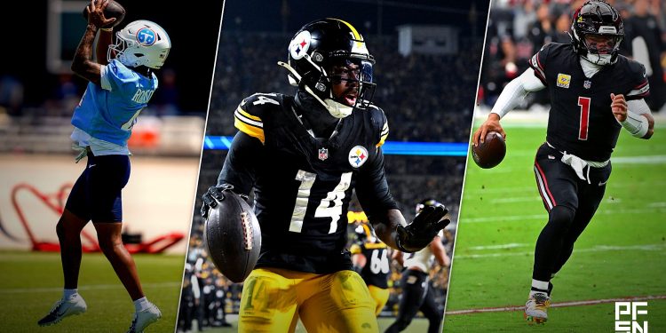 Jason Katz’s Fantasy Football Sleepers For 2026 Include Kyler Murray, Kenny Gainwell, and Wan’Dale Robinson