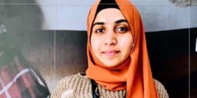 Nashik TCS row: Accused Nida Khan held in Chhatrapati Sambhajinagar; investigation deepens