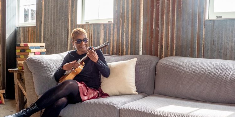 Tone Talk with Paula Boggs: Crafting Soulgrass Tone Through Storytelling and Sound