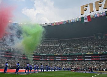 The World Cup Is a Celebration of Sport. It’s Also a Warning About Climate Change.