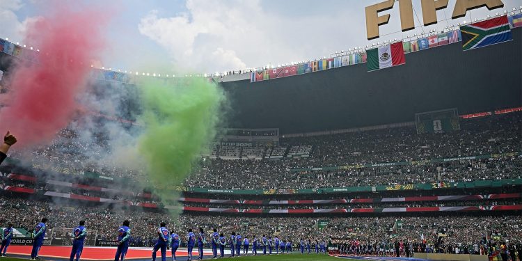 The World Cup Is a Celebration of Sport. It’s Also a Warning About Climate Change.
