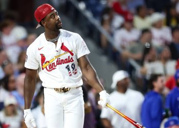 It took Netflix exactly one batter to ruin the Home Run Derby