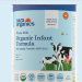 New infant botulism outbreak linked to imported organic powdered formula