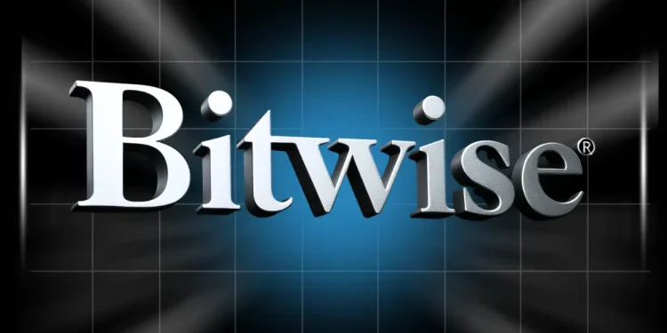 Bitwise Data Shows Institutional Crypto Adoption Entering New Phase