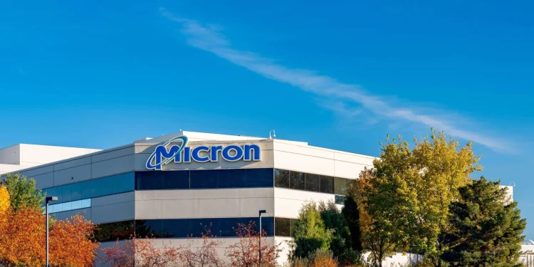 Micron (MU) Stock Soars 14% as Memory Shortage Drives Massive Rally