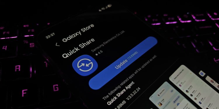 Samsung Phone Users Might Not Get The Next Big Android Feature