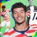 Team USA’s Sebastian Berhalter on How He’s Preparing His Body for His World Cup Debut