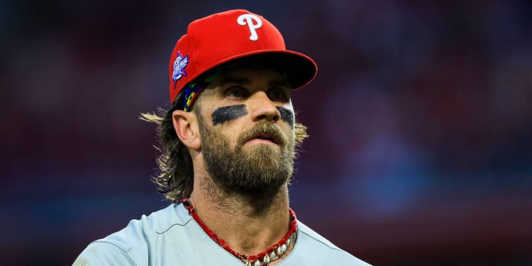 Bryce Harper’s pitch for LeBron James proves he’d be silly to discount the 76ers