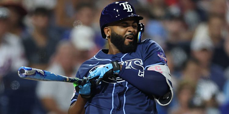 Junior Caminero’s scary HBP shows the cost of treating the All-Star Game like October
