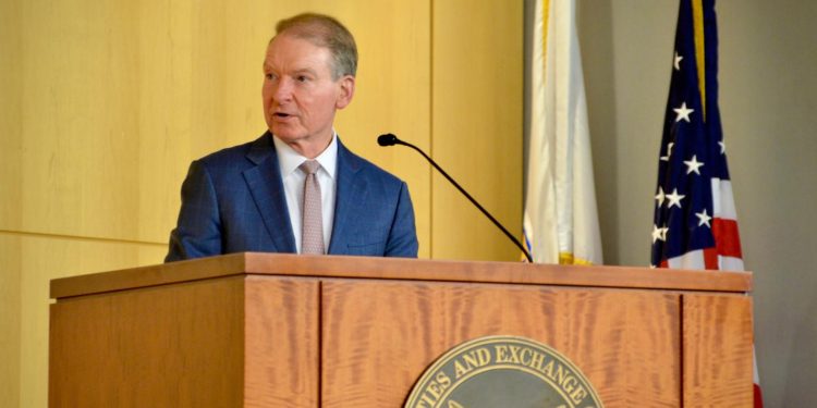 SEC chair Atkins signals new rules for onchain markets, AI-driven finance