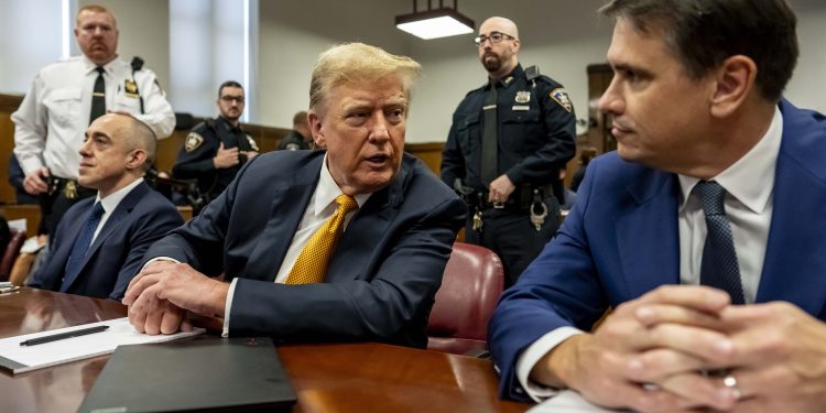 Blanche’s slip-up on his Trump relationship: ‘I’m his lawyer’