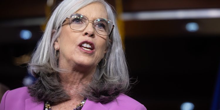 Katherine Clark, No. 2 House Democrat, backs cutting Israel aid