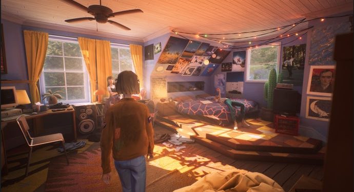 With Mixtape out today, the tiny number of coming of age games gets just that little bit bigger