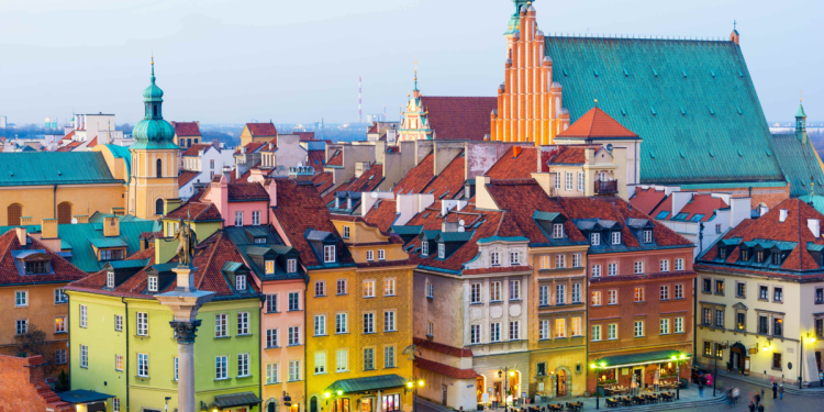 National airline to start cool new flight between Poland and San Francisco