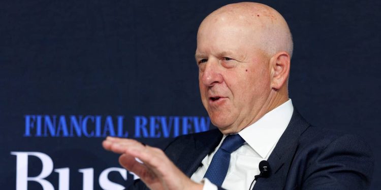 Goldman Sachs spots a troubling big tech trend