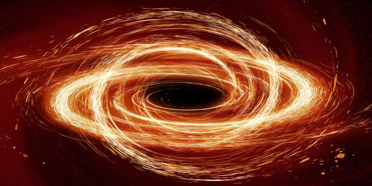 ‘Smaller than the tiniest scale in nature’: Physicists made a black hole out of light and used it to test Stephen Hawking’s elusive radiation theory