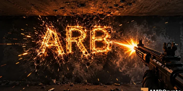$1B exits Arbitrum, but ARB’s price keeps climbing higher – What’s next?