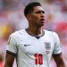England’s Jude Bellingham Appears to Slap Argentine Player and Argues With Lionel Messi Before Leaving the Pitch in Tears After World Cup Exit
