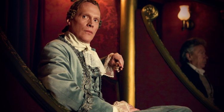 ‘Amadeus’ Review: Paul Bettany and Will Sharpe Tangle in Starz’s Juicy Historical Saga