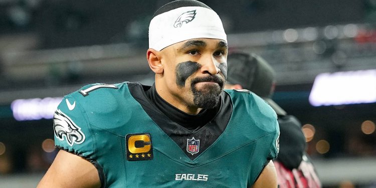 How Jalen Hurts went from MVP to Eagles afterthought in 3 tragic missteps