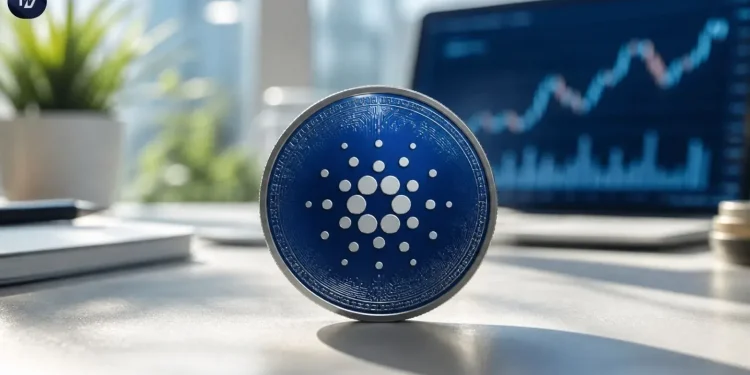 ADA Price Analysis: Cardano Eyes Breakout as $0.25 Support Holds